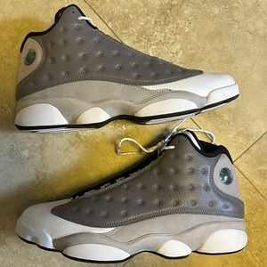 Air Jordan 13 Retro Atmosphere Grey 414571 016